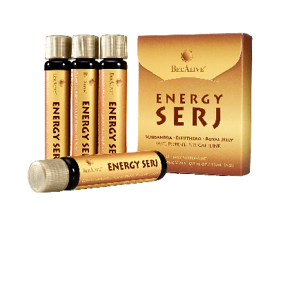Energy Serj 4 Pack