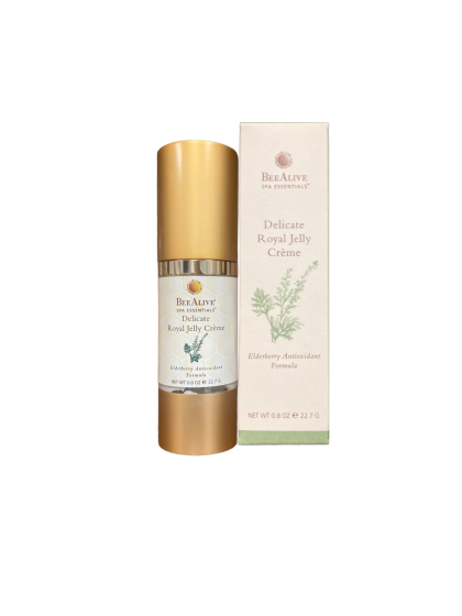 Delicate Royal Jelly Cr&egrave;me