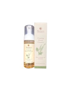 Foaming Honey Cleanser
