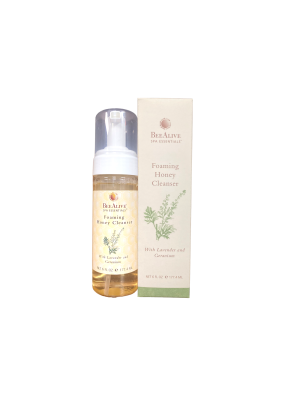 Foaming Honey Cleanser