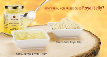 Royal Jelly Does Not A Queen Make